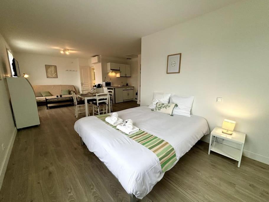 L'oceane, Spacieux, Proche Apartment La Palud (Charente-Maritime)