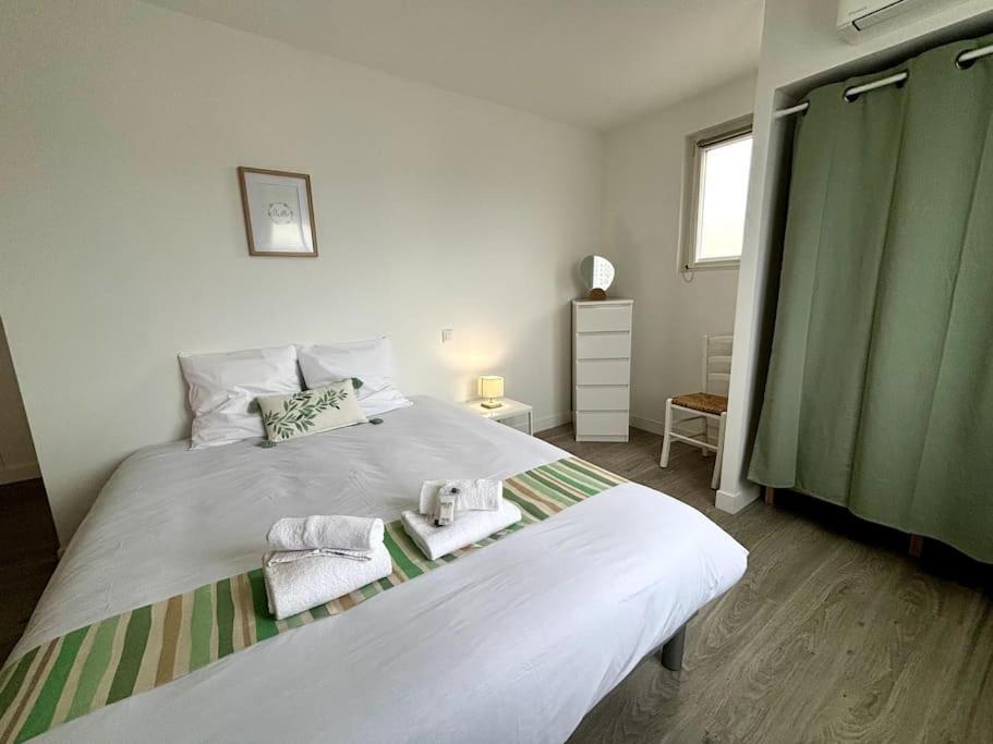 Apartment L'oceane, Spacieux, Proche La Palud (Charente-Maritime)